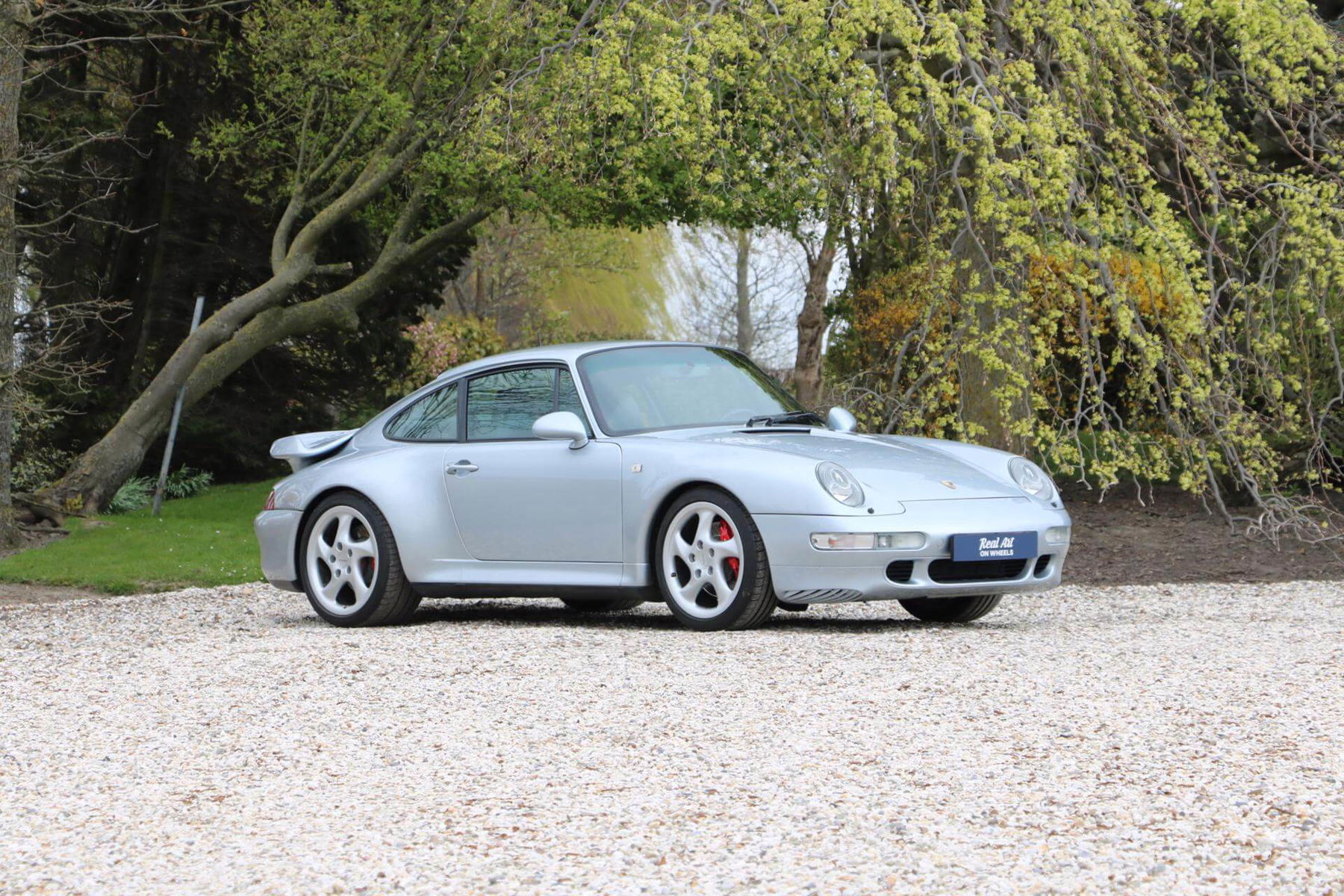 Porsche 993 Turbo 1995 - elferspot.com - Marketplace for Porsche Sports ...