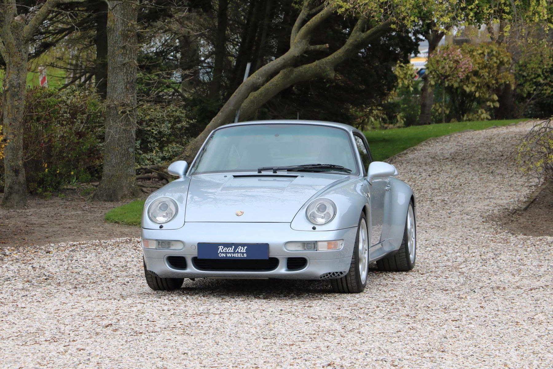 Porsche 993 Turbo 1995 - elferspot.com - Marketplace for Porsche Sports ...