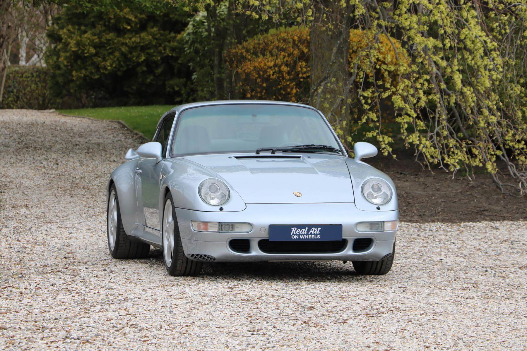 Porsche 993 Turbo 1995 - elferspot.com - Marketplace for Porsche Sports ...