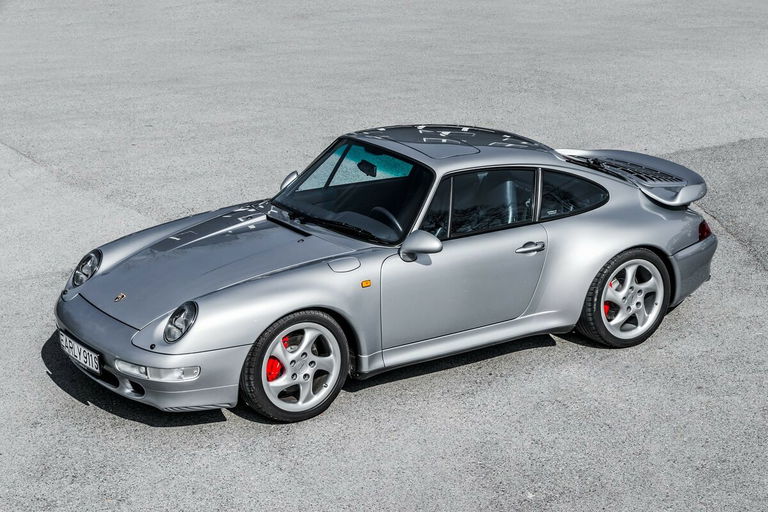 Porsche 993 Turbo