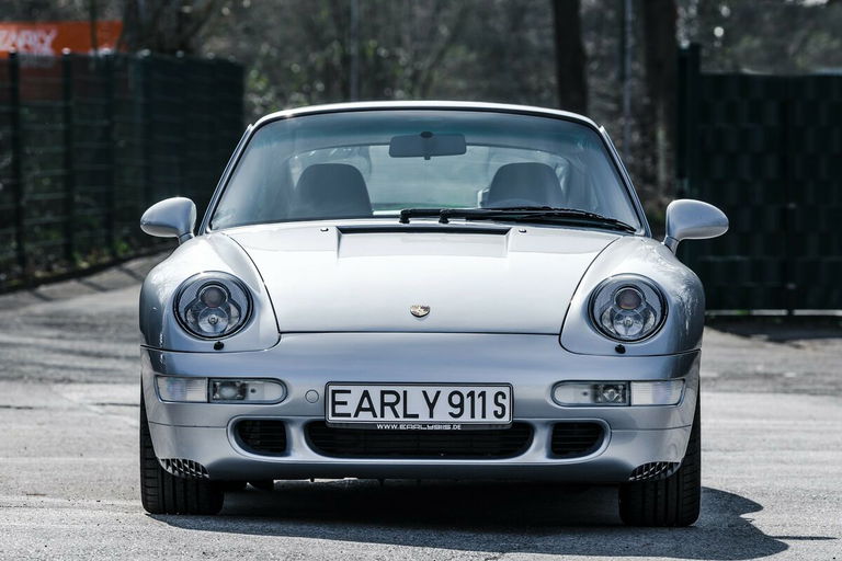 Porsche 993 Turbo