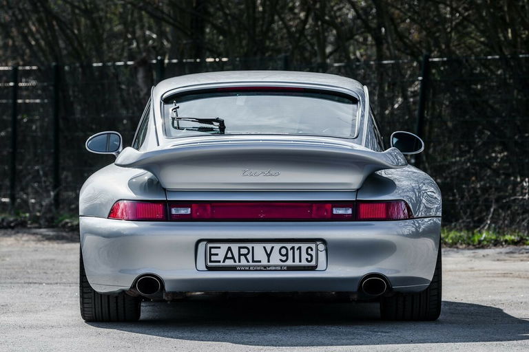 Porsche 993 Turbo