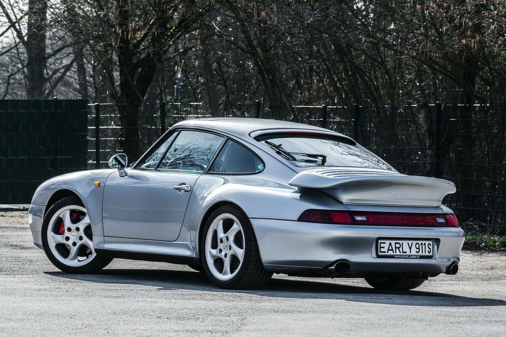 Porsche 993 Turbo