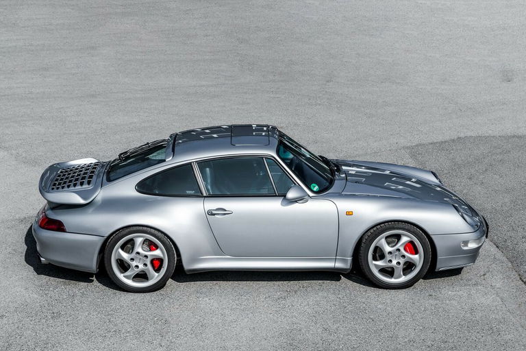 Porsche 993 Turbo