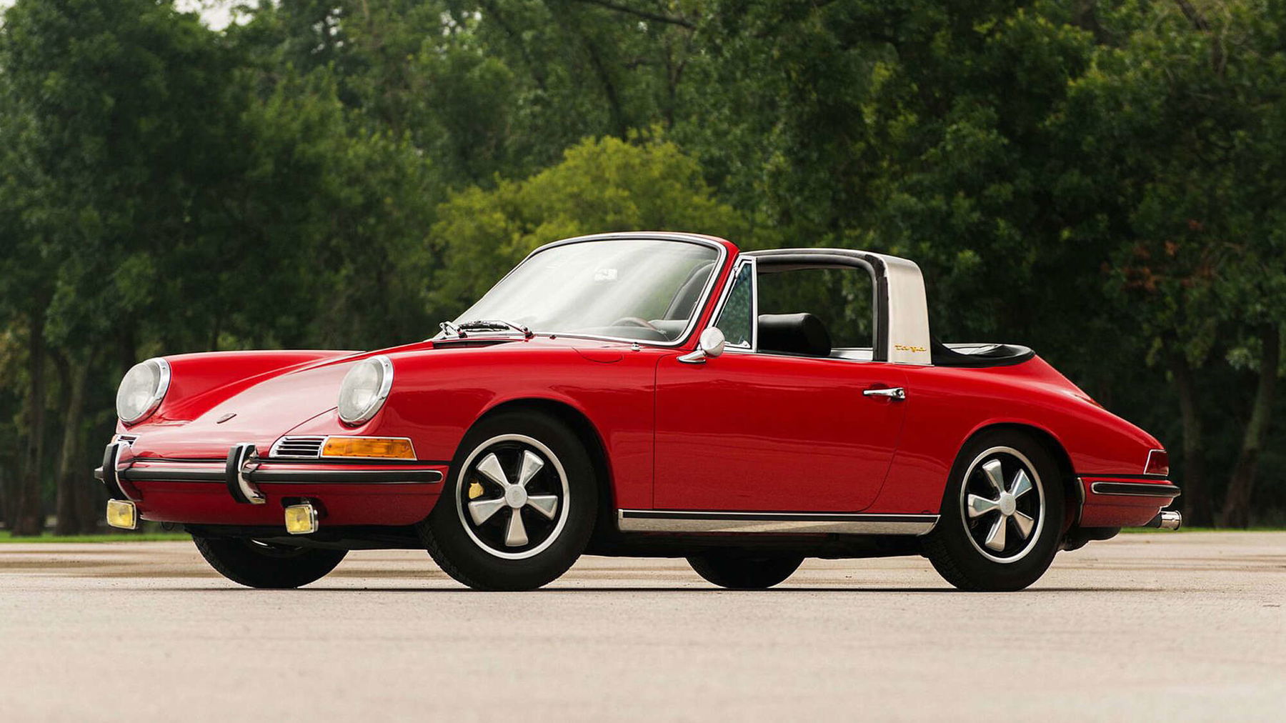 Porsche 911 S
