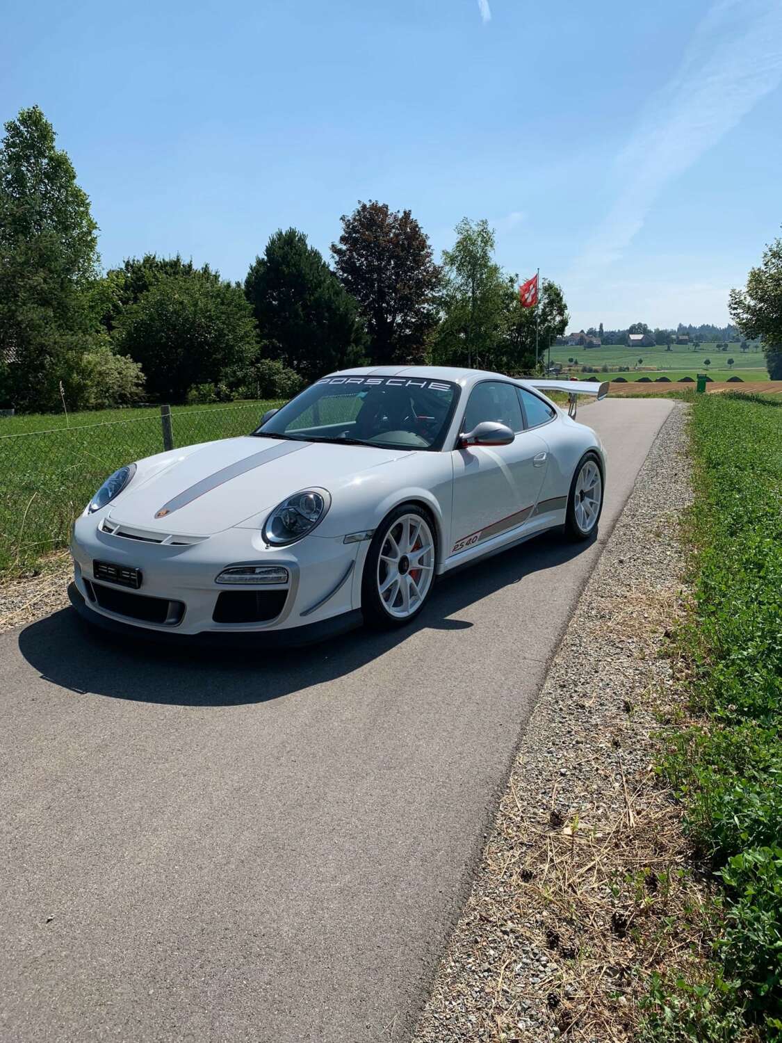 Porsche 997 GT3 RS 4.0