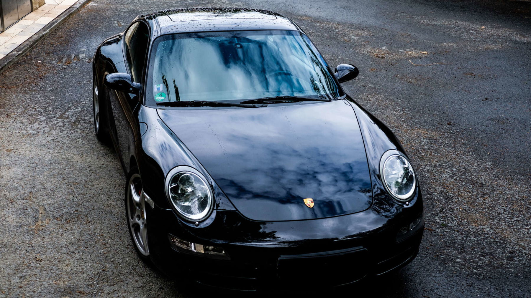 Porsche 997 Carrera S