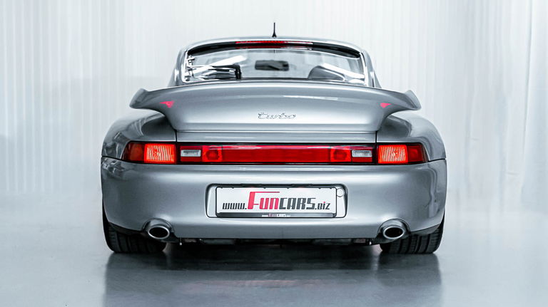 Porsche 993 Turbo