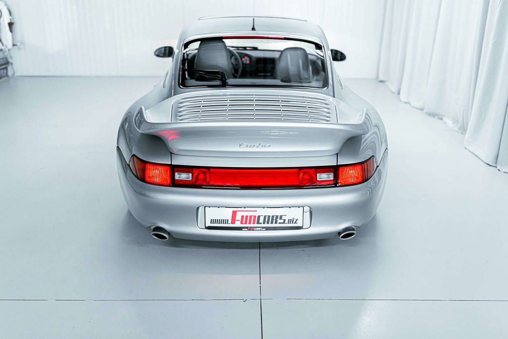 Porsche 993 Turbo