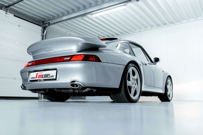 Porsche 993 Turbo