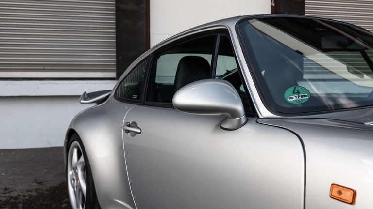 Porsche 993 Turbo WLS 2