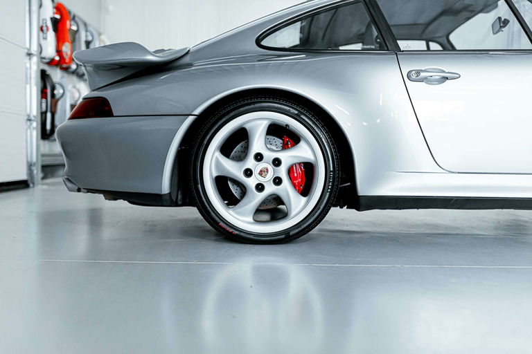 Porsche 993 Turbo