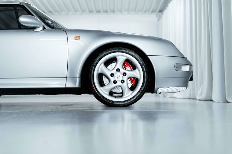Porsche 993 Turbo