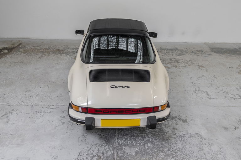 Porsche 911 Carrera 3.2