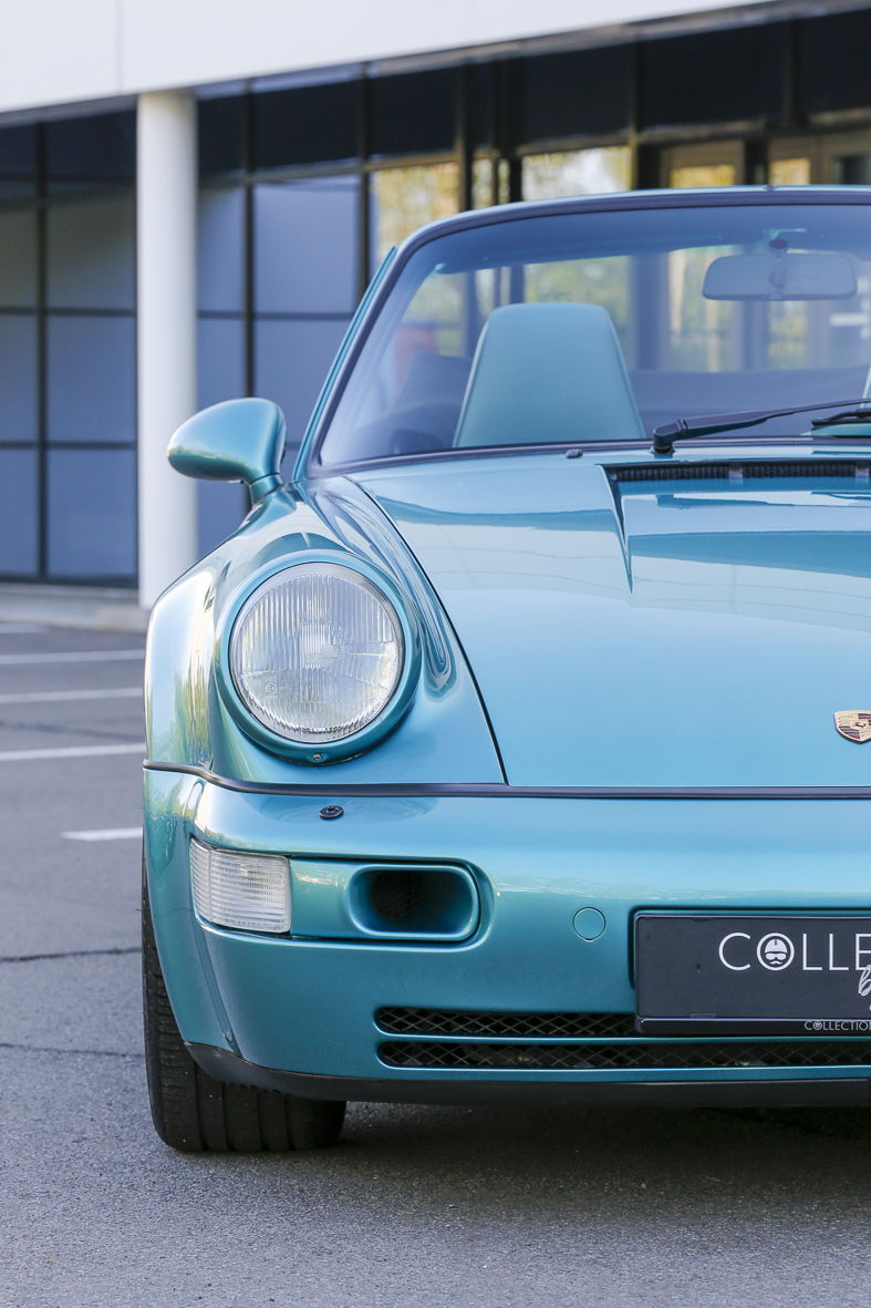Porsche 964 Carrera 2 Cabrio WTL