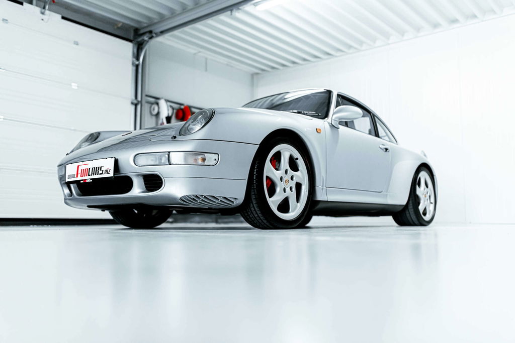 Porsche 993 Turbo