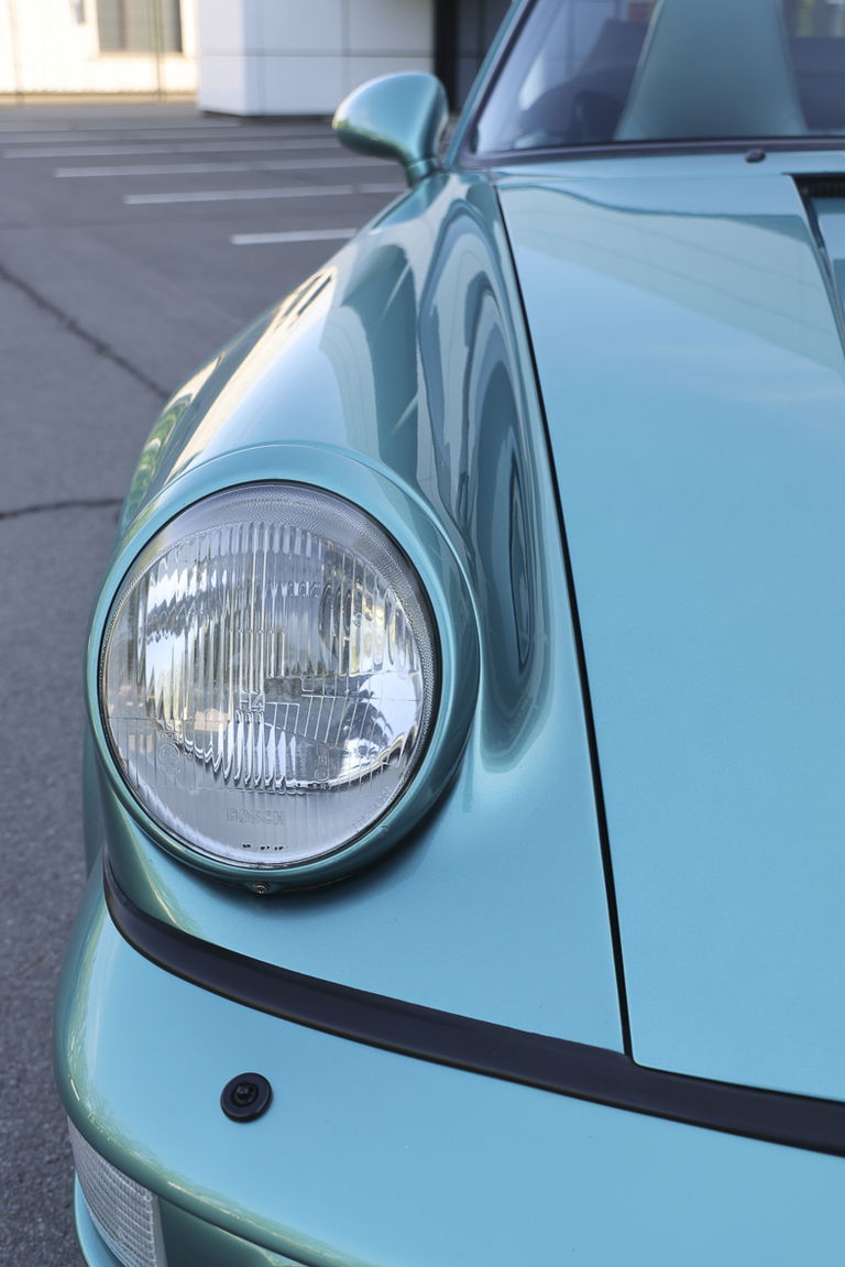 Porsche 964 Carrera 2 Cabrio WTL