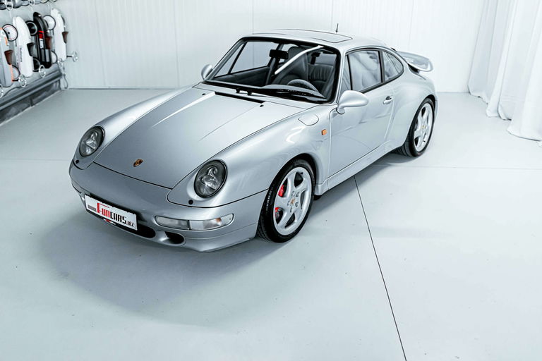Porsche 993 Turbo
