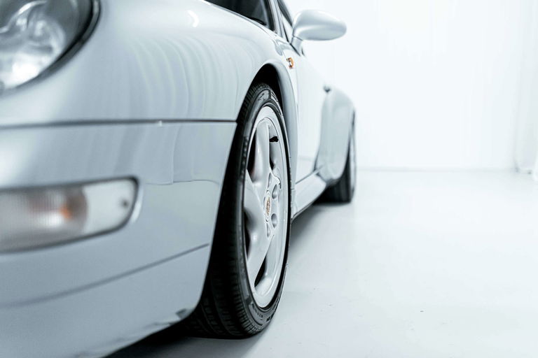 Porsche 993 Turbo