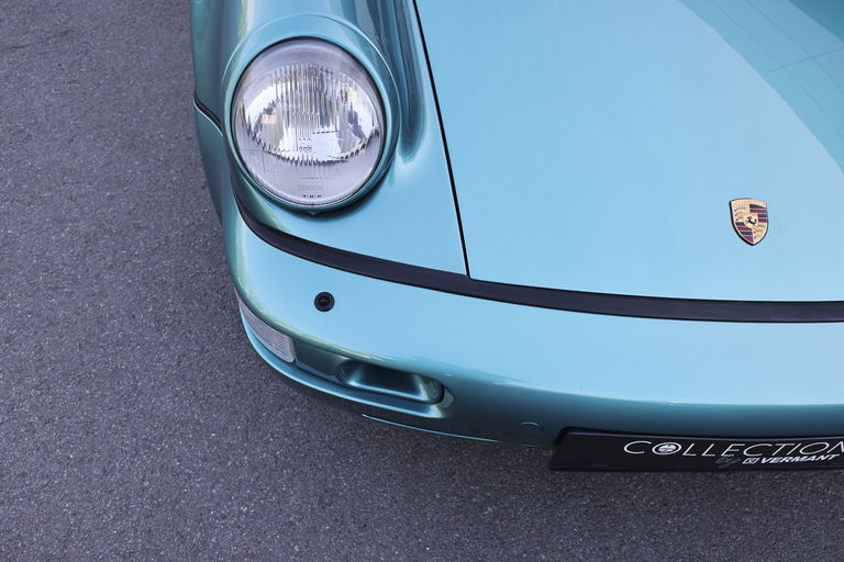 Porsche 964 Carrera 2 Cabrio WTL