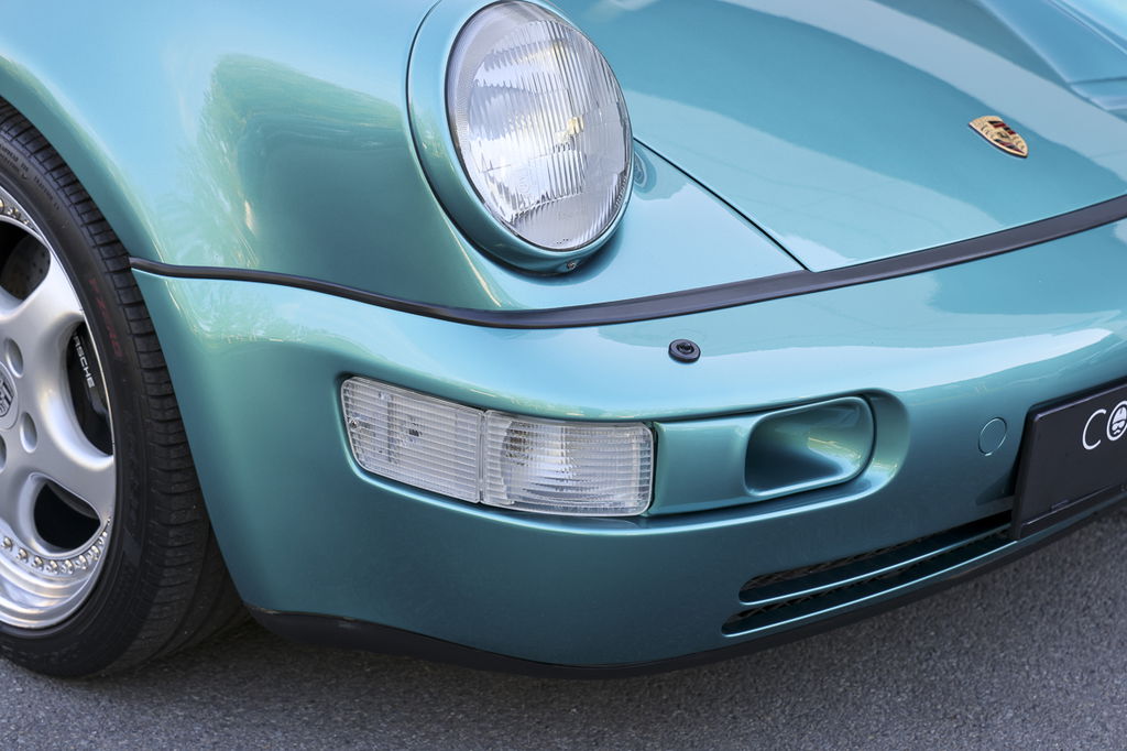 Porsche 964 Carrera 2 Cabrio WTL