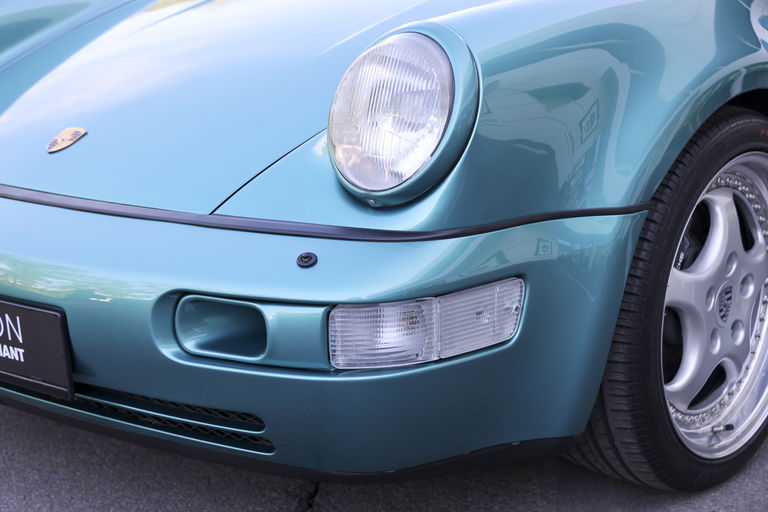 Porsche 964 Carrera 2 Cabrio WTL