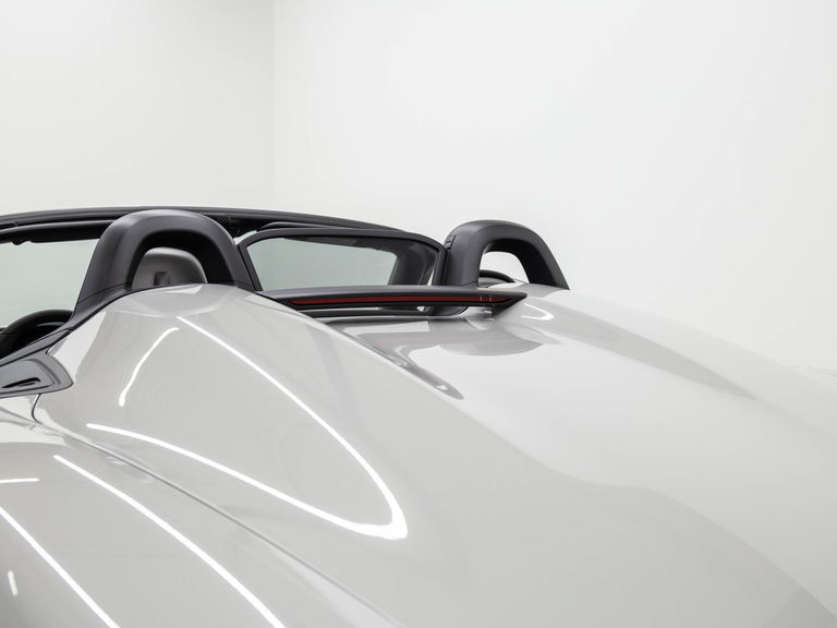 Porsche 718 Spyder
