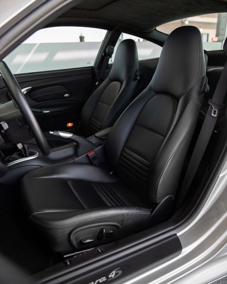 Porsche 996 Carrera 4S