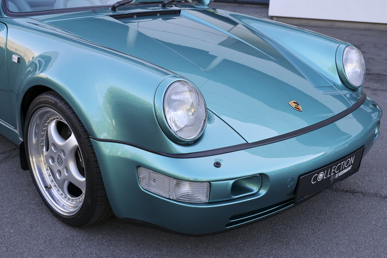 Porsche 964 Carrera 2 Cabrio WTL