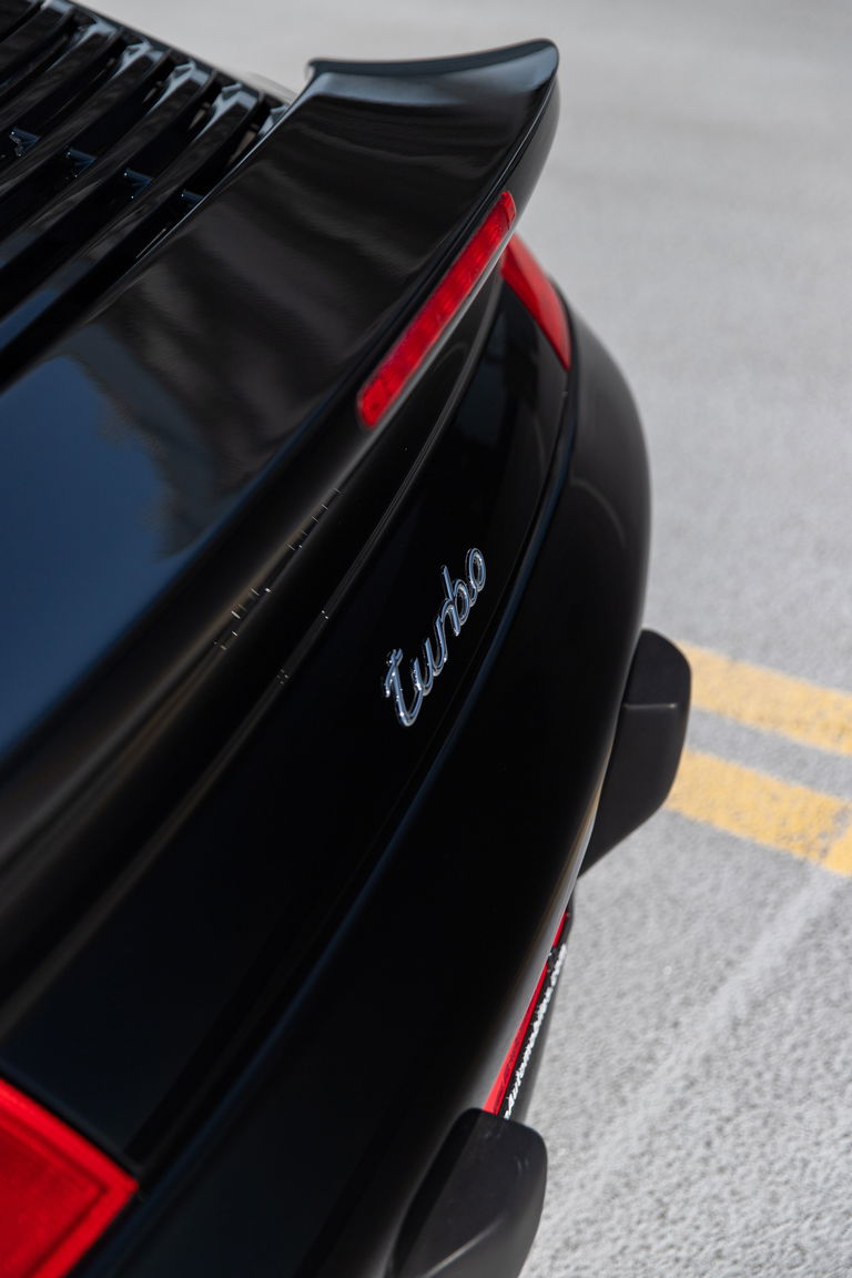 Porsche 996 Turbo