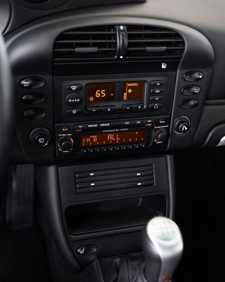 Porsche 996 Carrera 4S