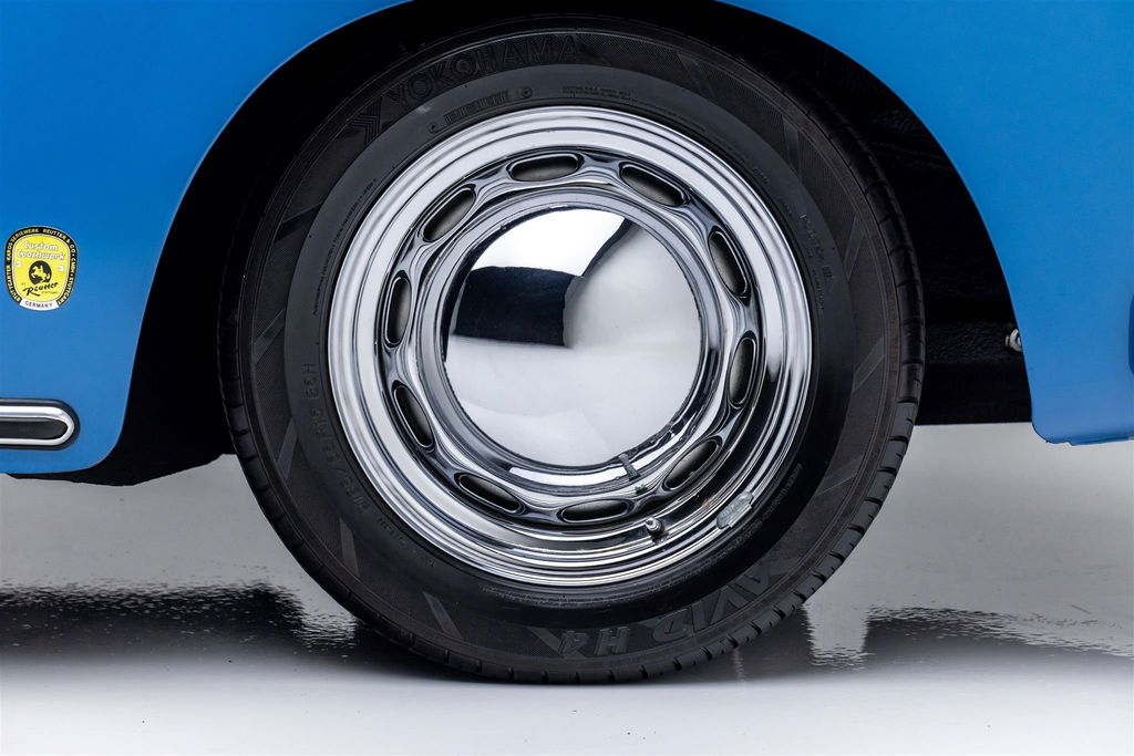 Porsche 356 A 1600 Speedster