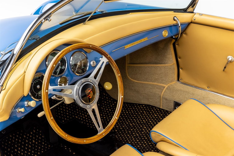 Porsche 356 A 1600 Speedster