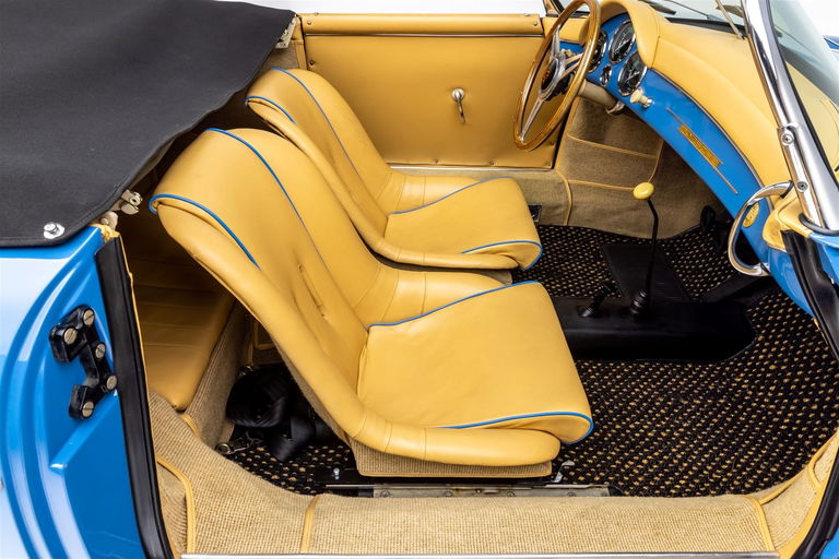 Porsche 356 A 1600 Speedster