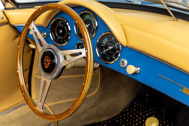 Porsche 356 A 1600 Speedster