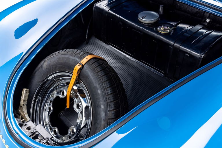 Porsche 356 A 1600 Speedster