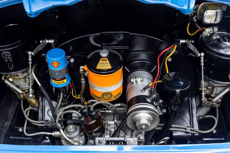 Porsche 356 A 1600 Speedster