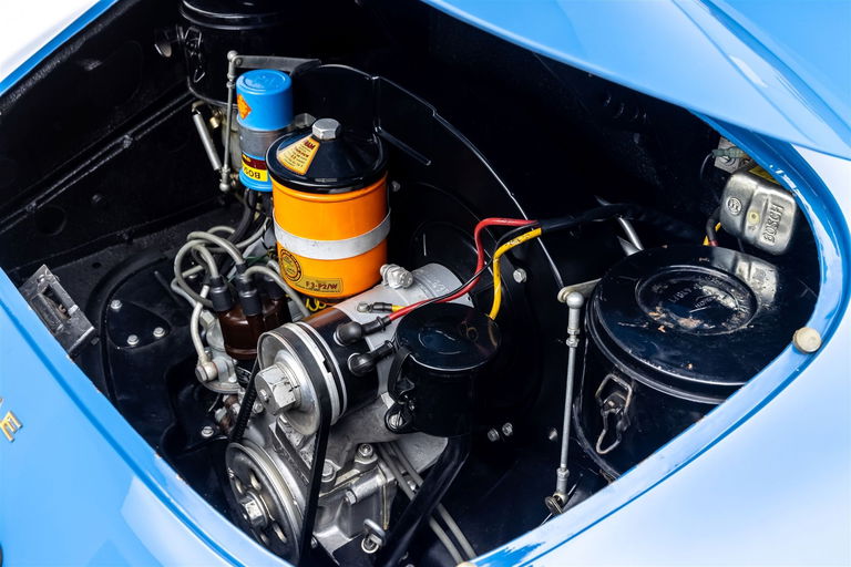 Porsche 356 A 1600 Speedster