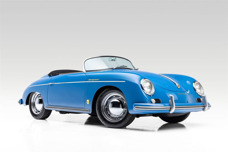 Porsche 356 A 1600 Speedster