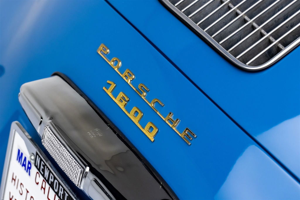 Porsche 356 A 1600 Speedster