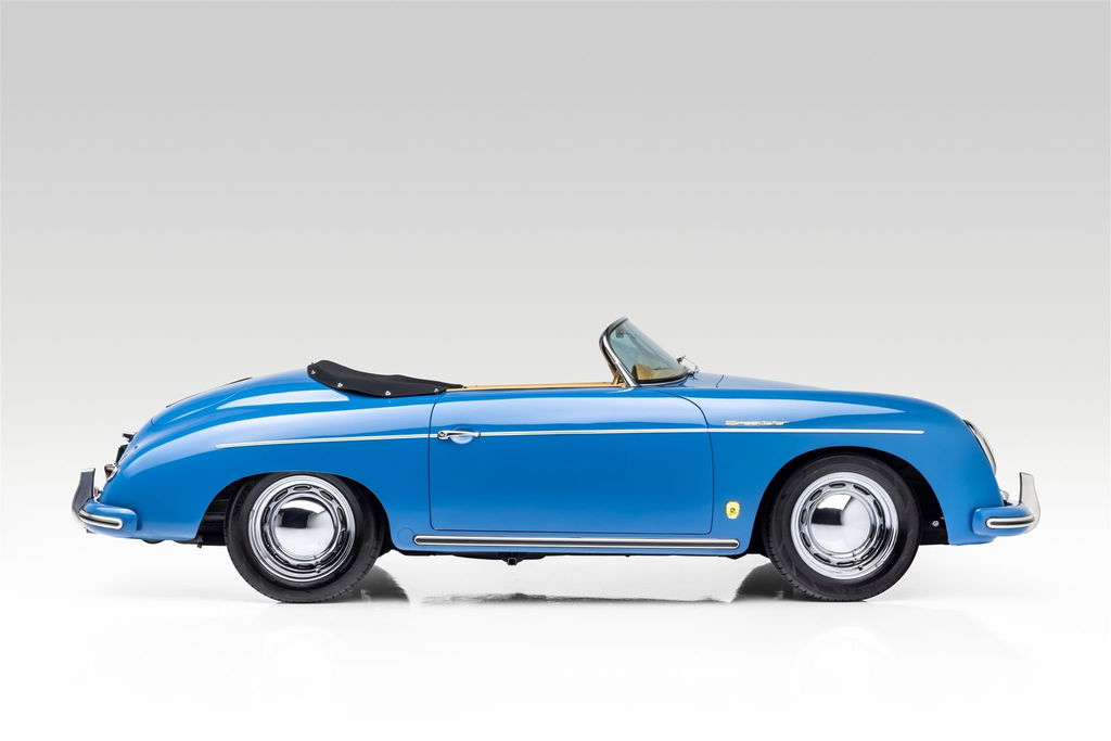 Porsche 356 A 1600 Speedster
