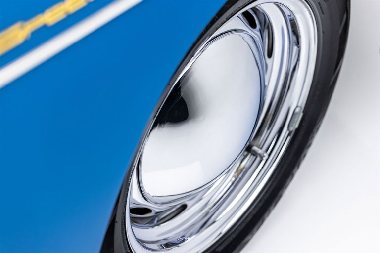 Porsche 356 A 1600 Speedster