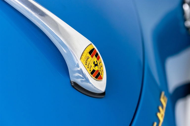 Porsche 356 A 1600 Speedster