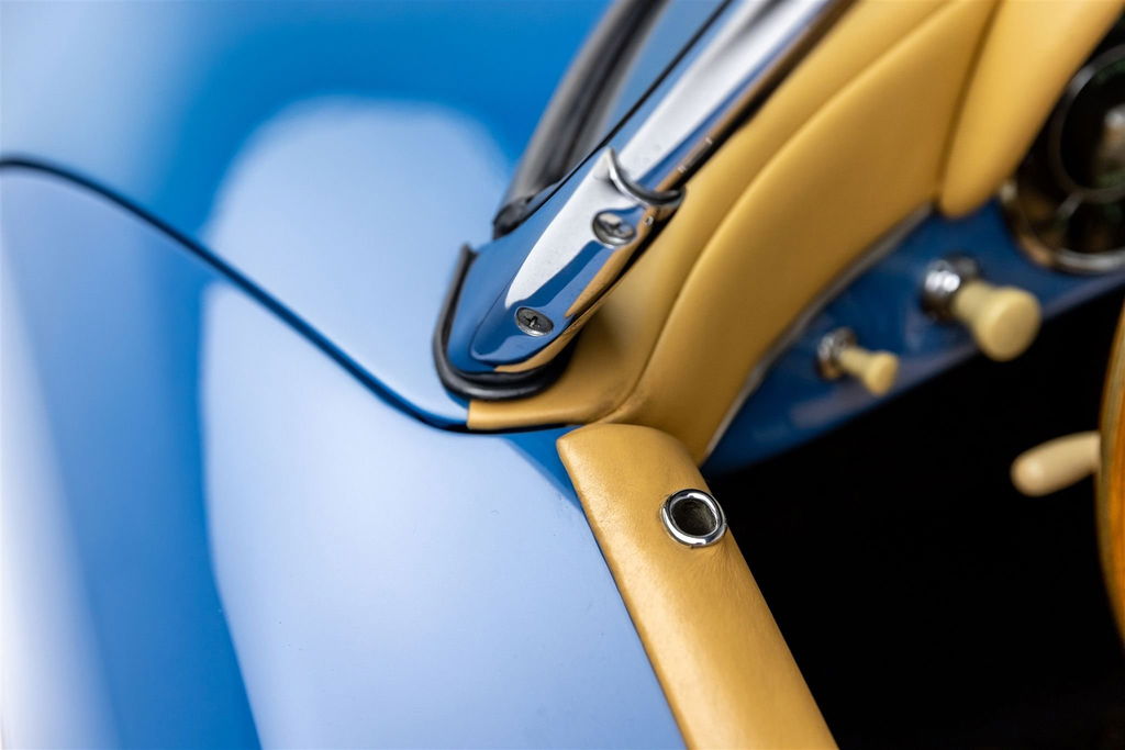 Porsche 356 A 1600 Speedster