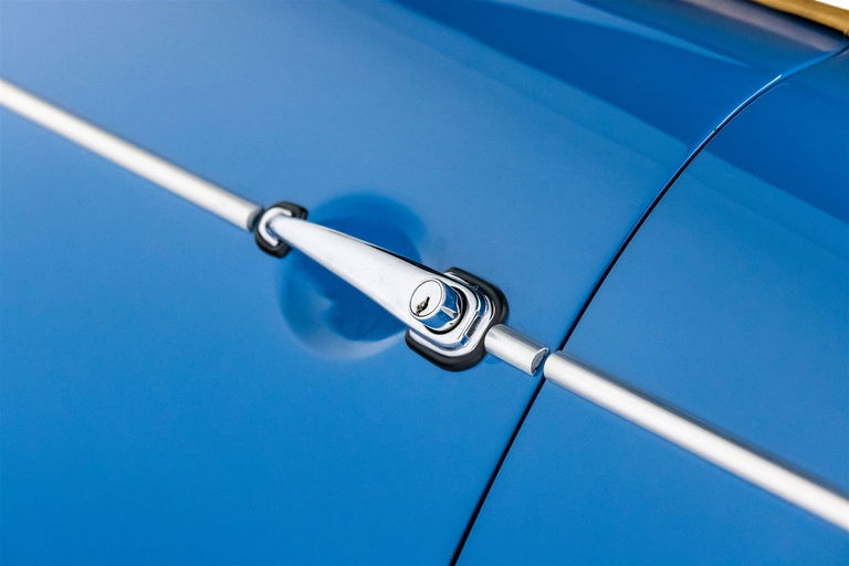 Porsche 356 A 1600 Speedster