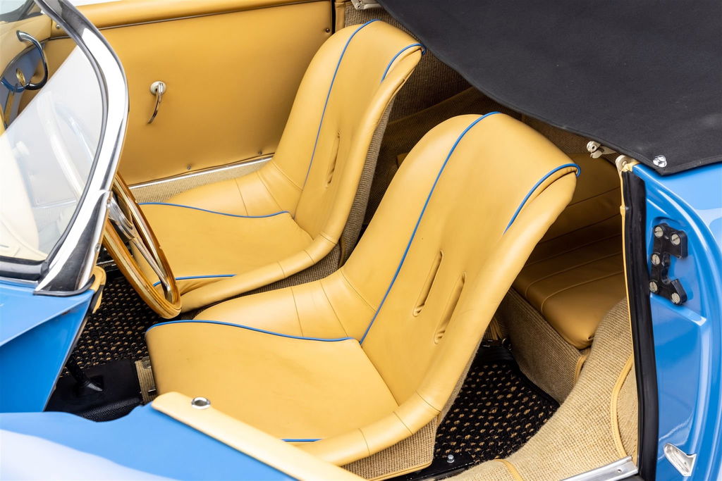 Porsche 356 A 1600 Speedster