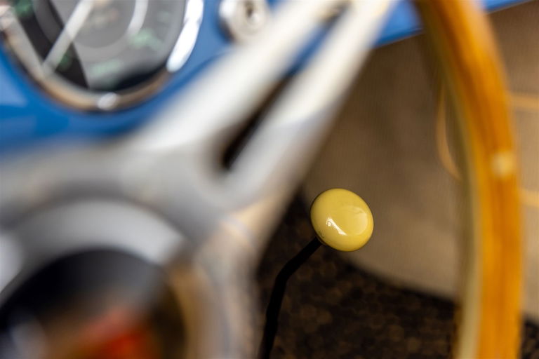 Porsche 356 A 1600 Speedster