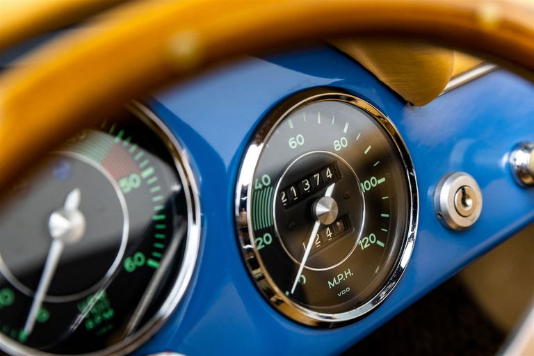 Porsche 356 A 1600 Speedster