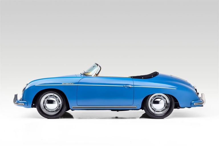 Porsche 356 A 1600 Speedster