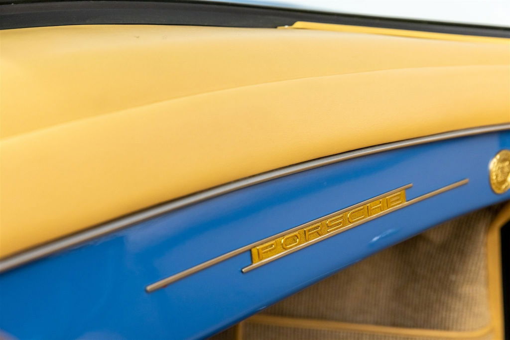 Porsche 356 A 1600 Speedster